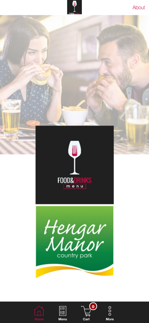 Food & Drinks Hengar Manor(圖1)-速報App