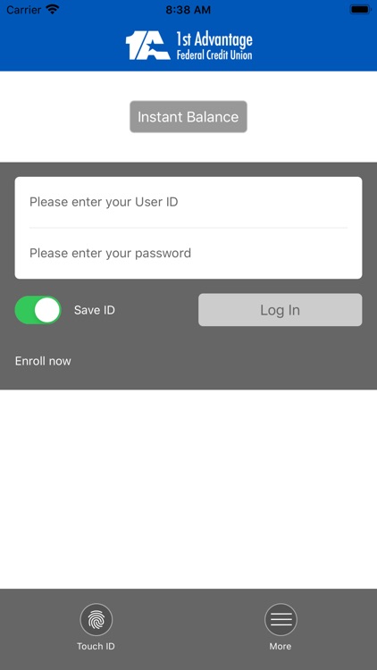 1st Advantage Mobile Banking