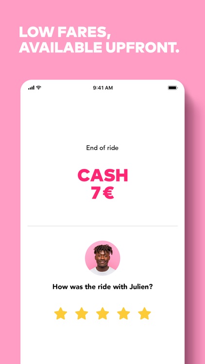 Heetch - Ride-hailing app screenshot-4