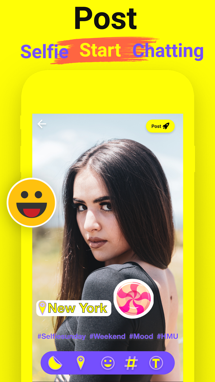 Zbae - Random  Anonymous chat