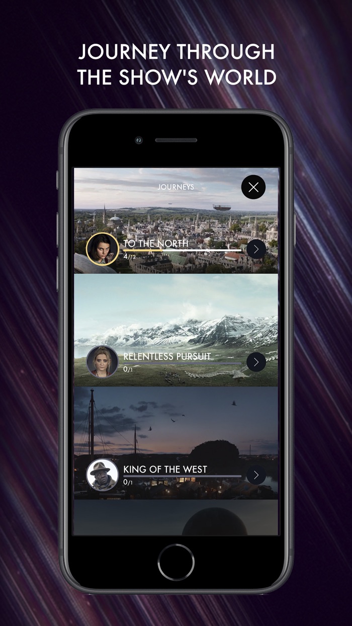 His Dark Materials My Daemon