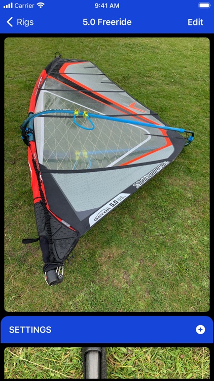 Windsurf Caddy