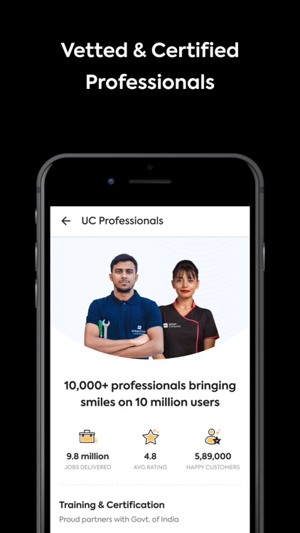 Urban Company (Urbanclap) screenshot-3