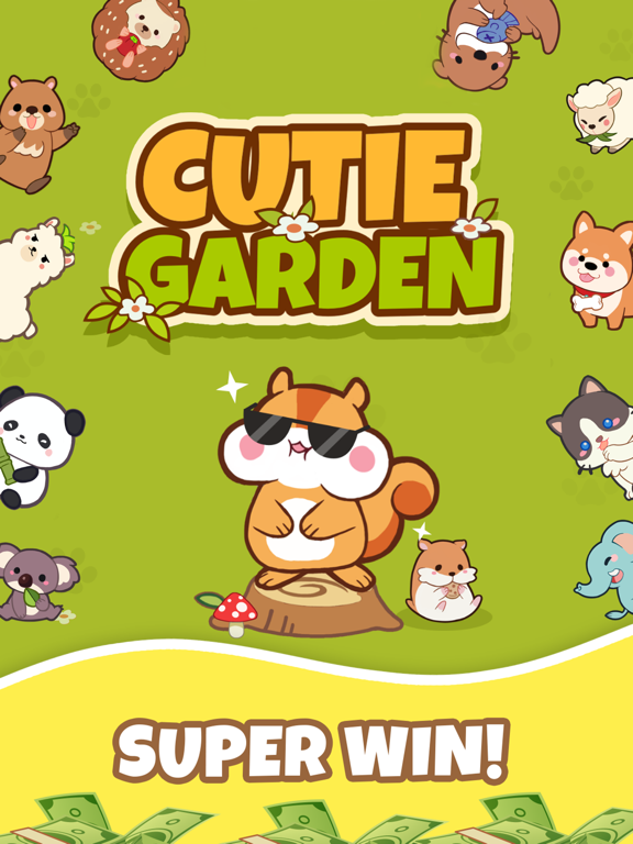 Cutie Garden Apps 148apps