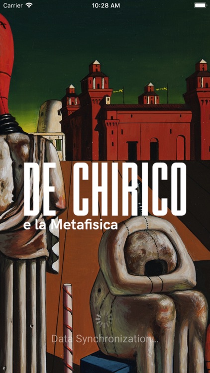 De Chirico e la Metafisica