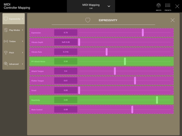 SWAM Tenor Trombone screenshot-3
