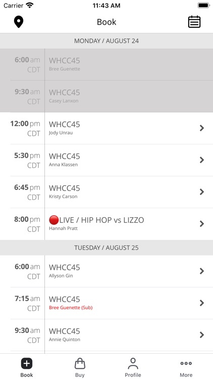 Wheelhouse Cycle Club