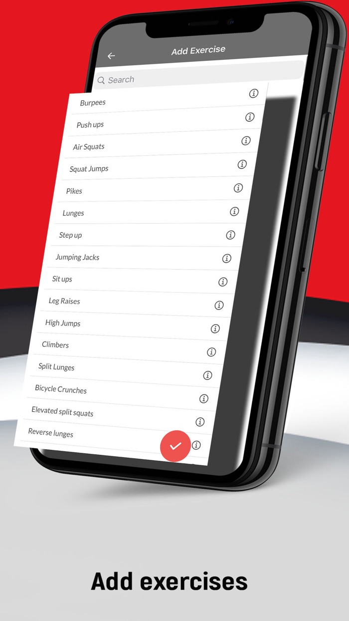 HIIT Workout Generator