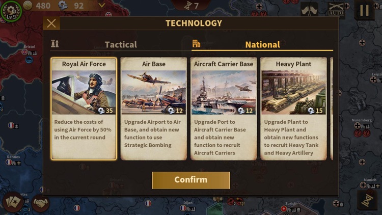 Glory of Generals 3: WW2 screenshot-7