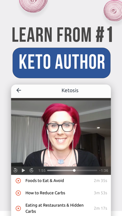 Keto Diet for Beginners screenshot 3