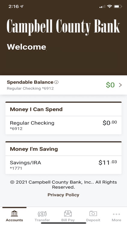 Campbell County Bank Mobile