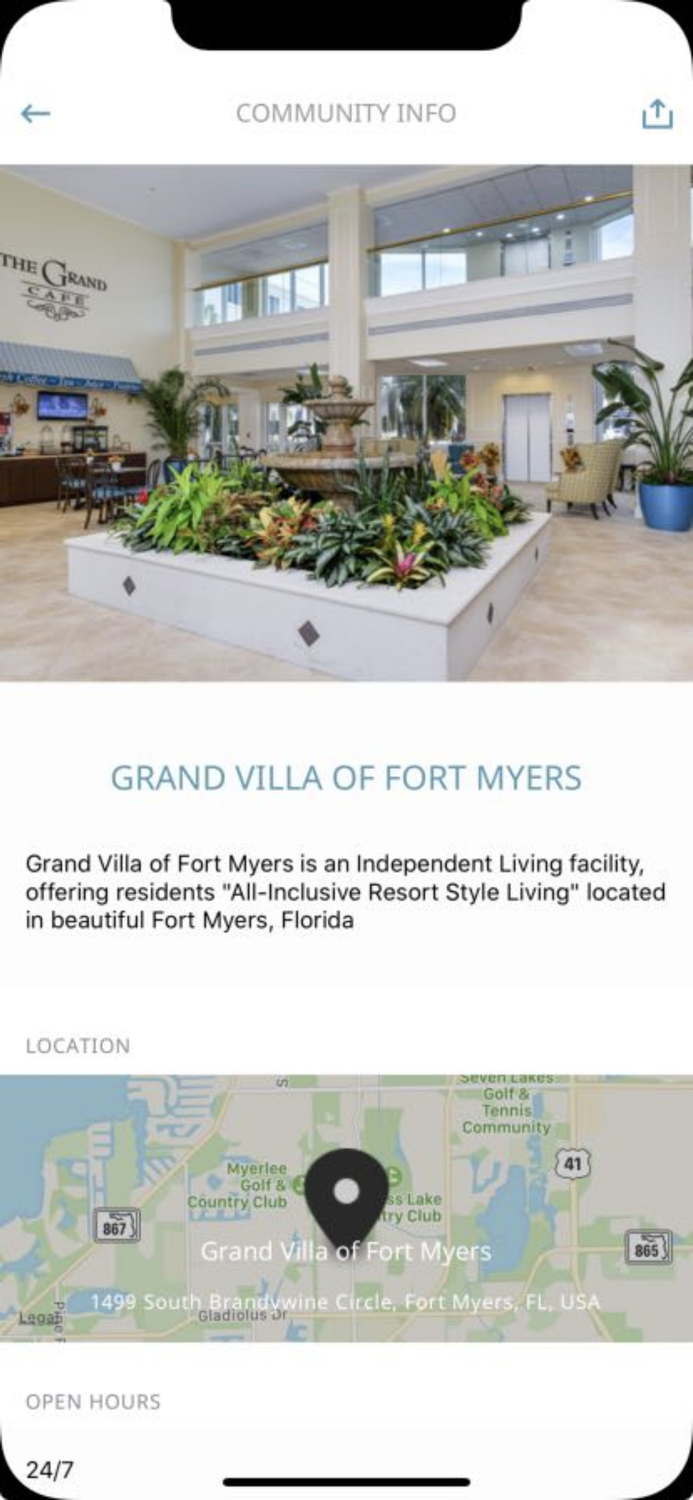 Grand Villa of Fort Myers