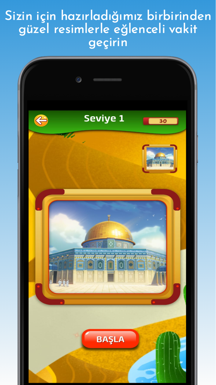 Bulmaca Slide Puzzle