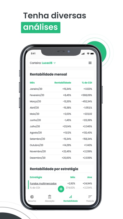 Advisor SmartBrain screenshot-6