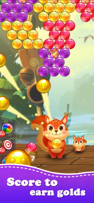 Pop! Bubble Shooter(圖3)-速報App