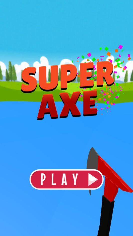 Super Axe by Omer Faruk Sarikaya (iOS Games) — AppAgg