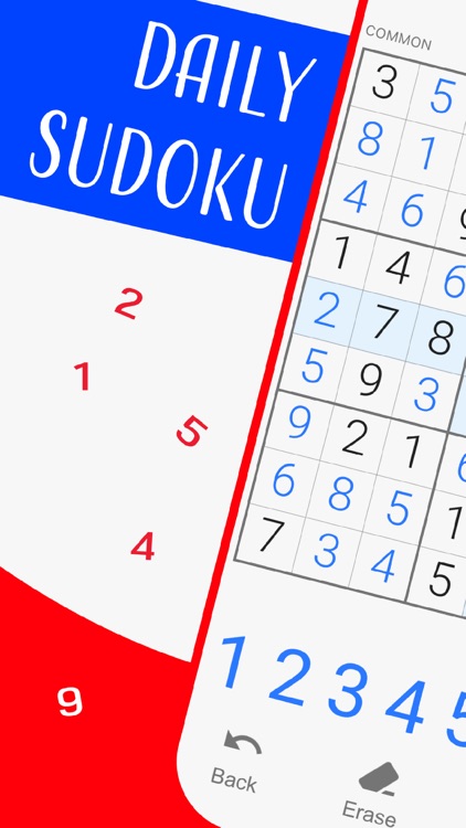 Sudoku - Best Number Puzzles screenshot-0