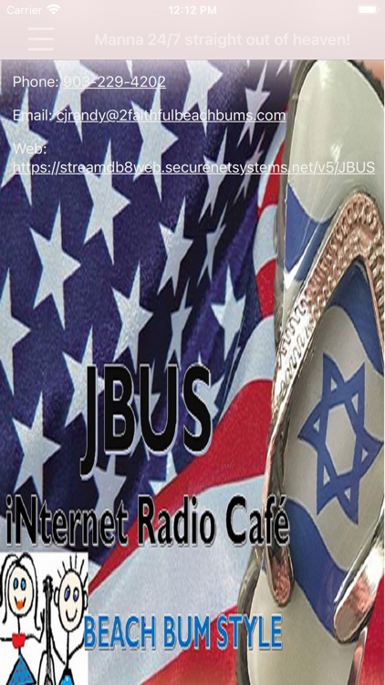 JBUS Radio