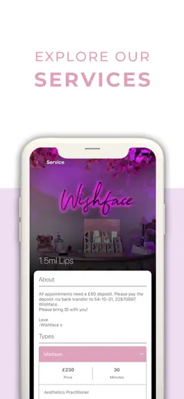 Game screenshot Wishface apk
