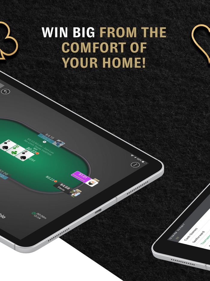 BetMGM Online Poker