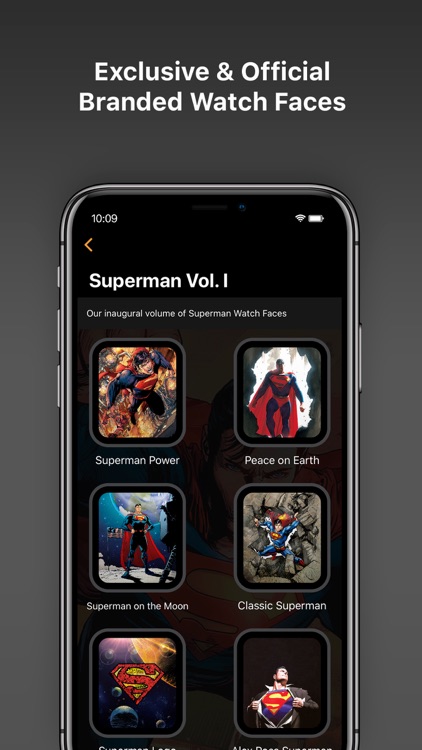 MobyFace Watch Faces screenshot-7