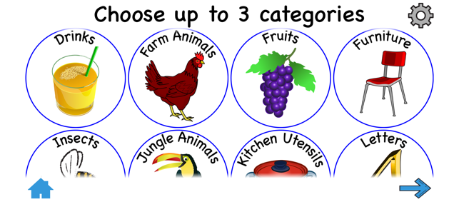 Categories For Kids(圖3)-速報App