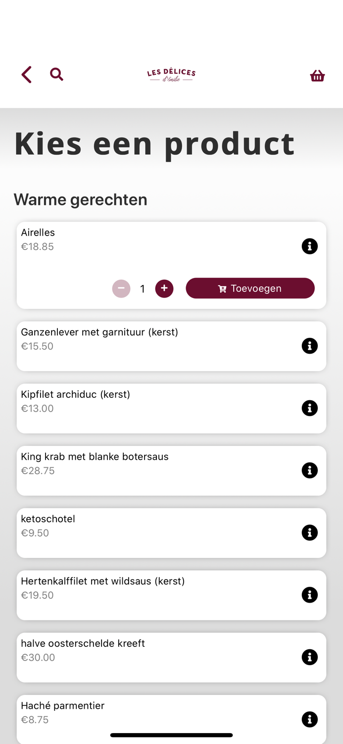 Les Délices dEmilie