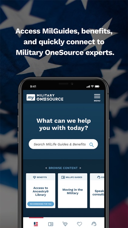 My Military OneSource