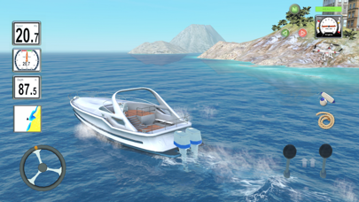 Dock your Boat 3D
