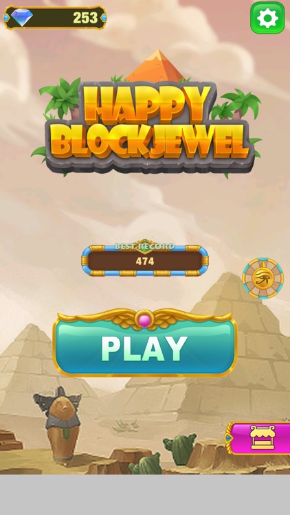 Happy Block Jewel - Big Win screenshot-4