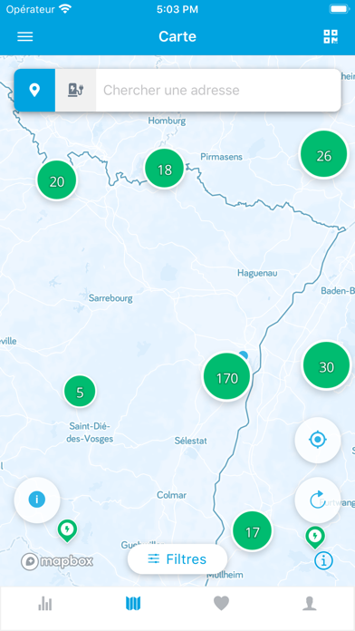 Télécharger Freshmile - Bornes De Recharge Pour IPhone Sur L'App Store ...