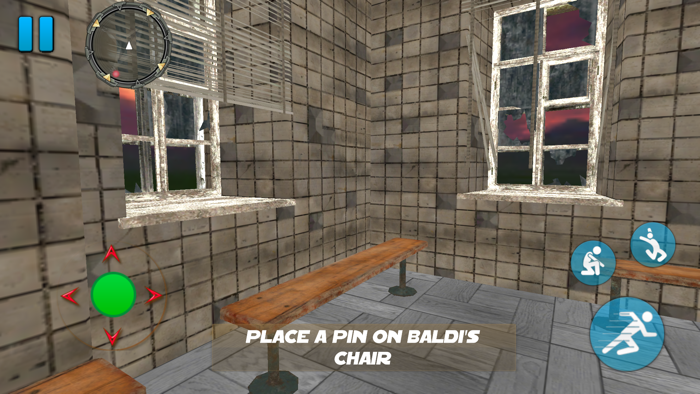 老师和可怕的老鼠