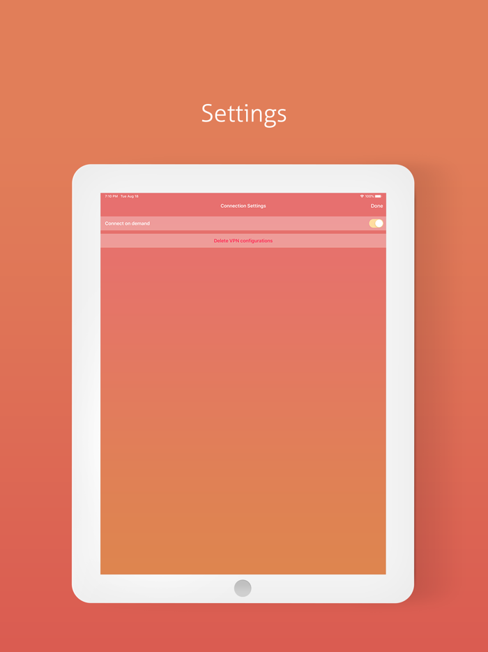 Rolity VPN - Fast Stable VPN
