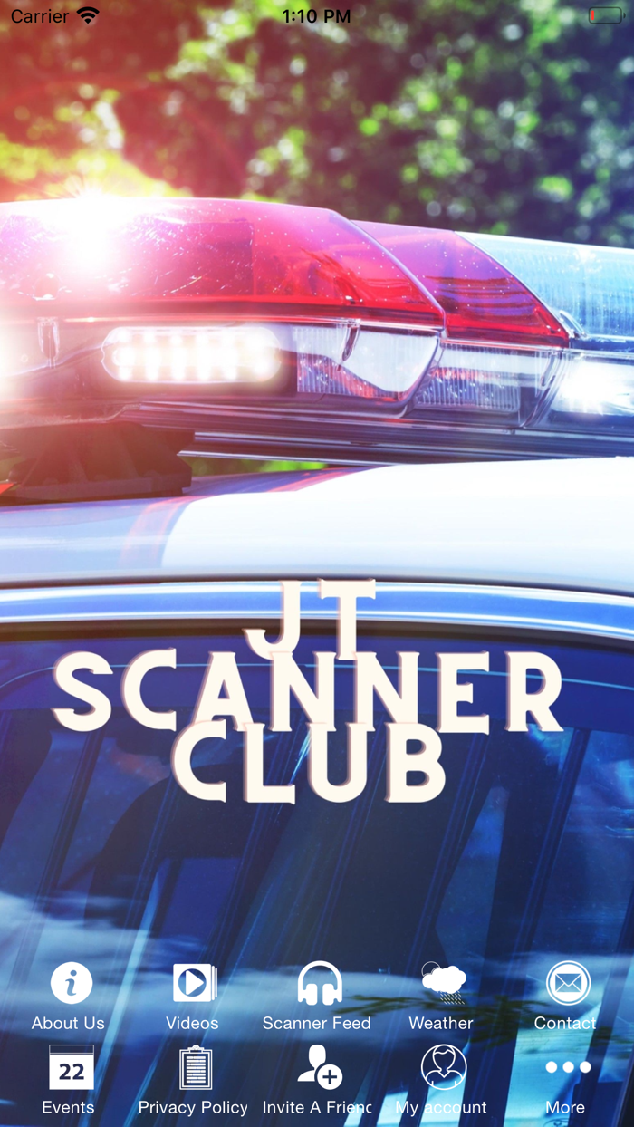 JT Scanner Club