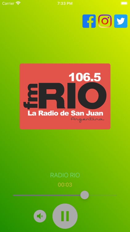 Radio Rio 106.5