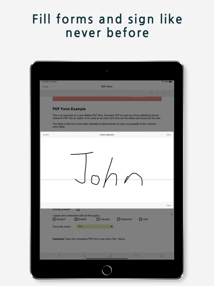 Ultra PDF - View  Edit PDF
