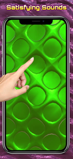 Finger Slime 3D - Girl Games(圖3)-速報App