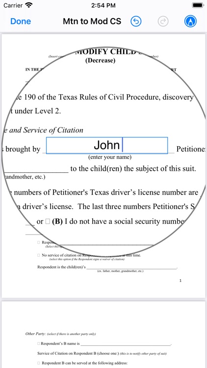 Texas C. S. Complete Package