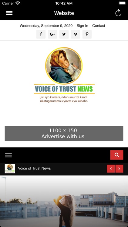 VOICE OF TRUST screenshot-3