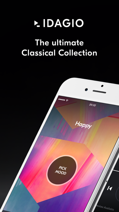 How to cancel & delete IDAGIO: Stream Classical Music from iphone & ipad 1