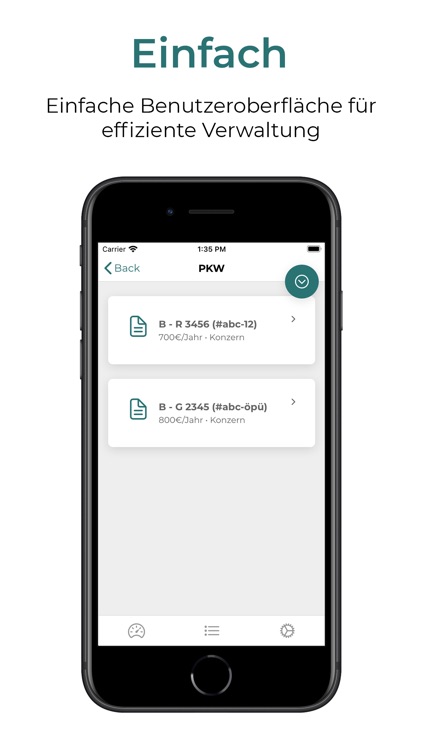 MeineVersicherungen Manager screenshot-3