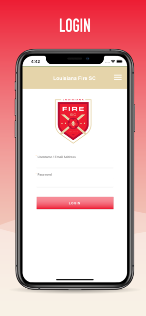 LOUISIANA FIRE SOCCER CLUB(圖6)-速報App