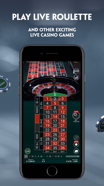 Paddy Power Casino & Roulette screenshot-4