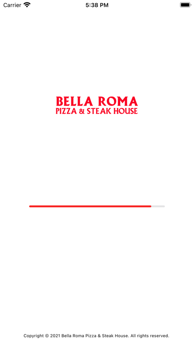 Bella Roma Pizza & Steak HouseScreenshot of 1
