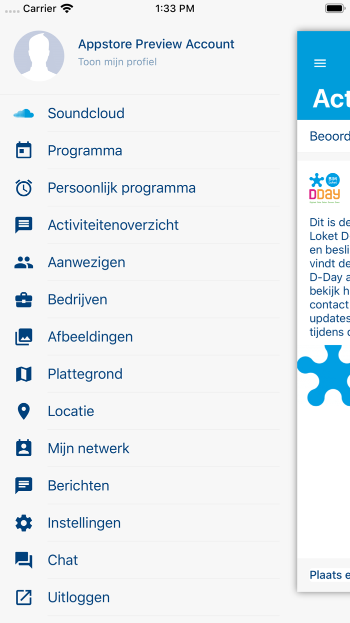 BIM Loket D-Day 2020