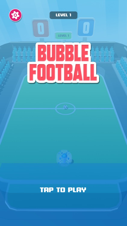 Bubble FootBall 3D