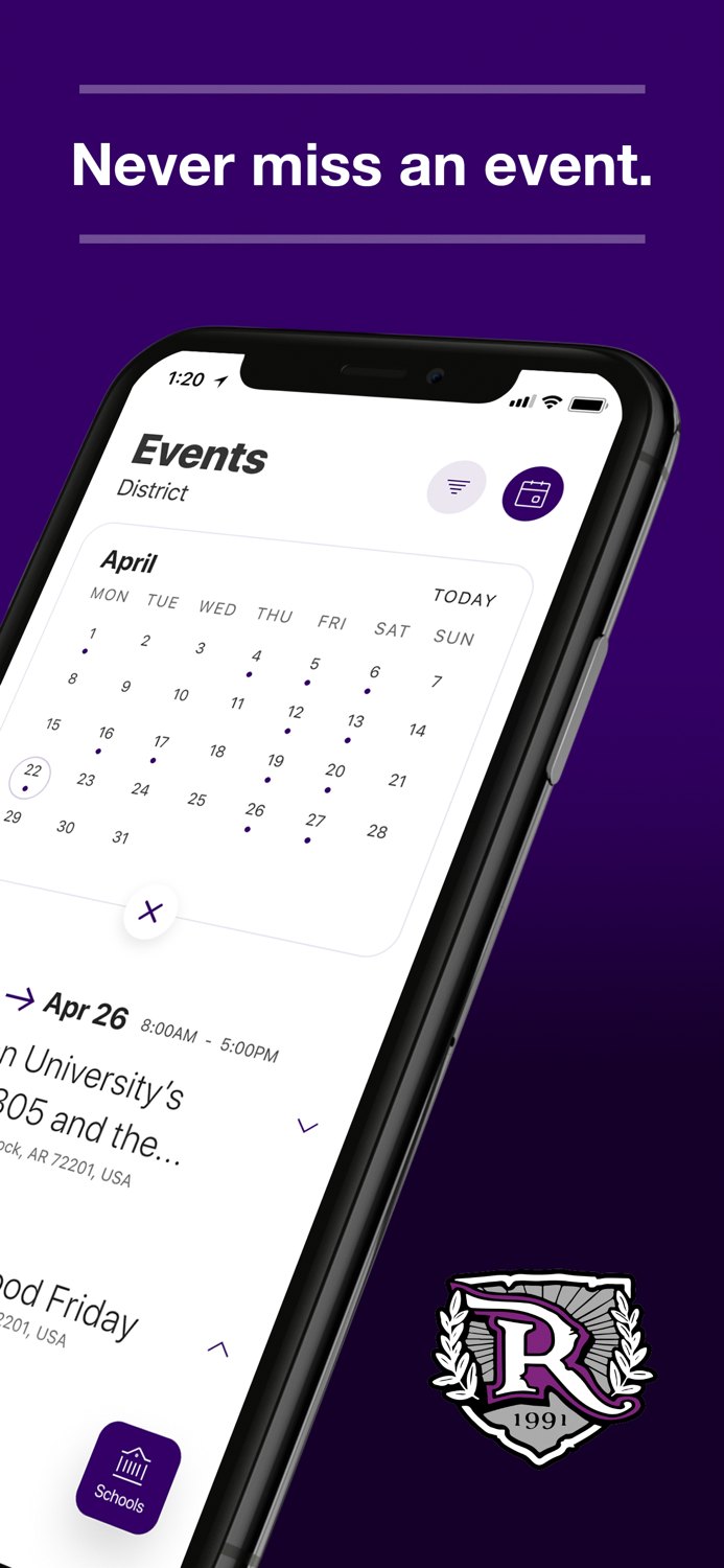 Riverview School District, AR