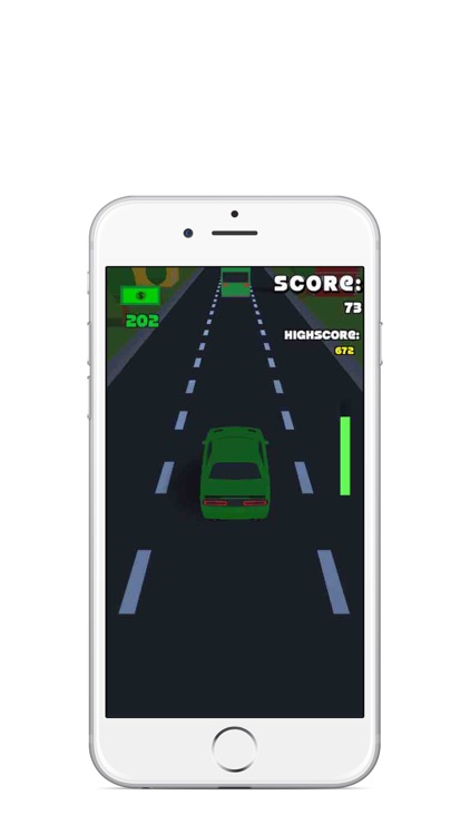 Super Highway Runner screenshot-5