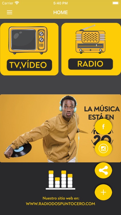 Radio 2.0 Latinoamérica