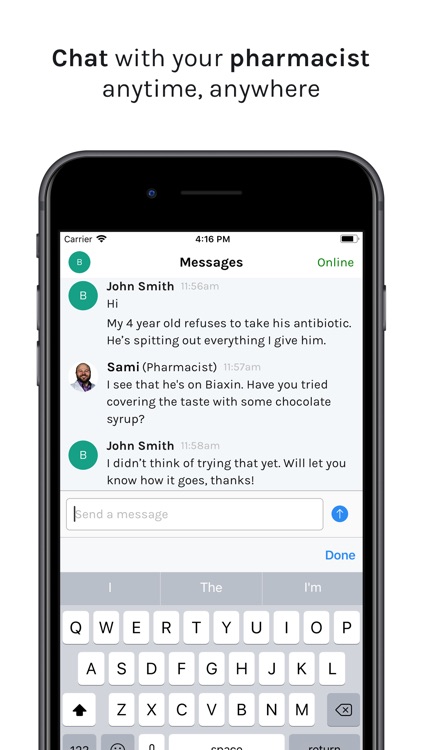 Airix: Your health made simple